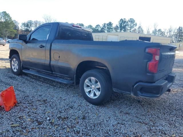 2024 Chevrolet Silverado C1500