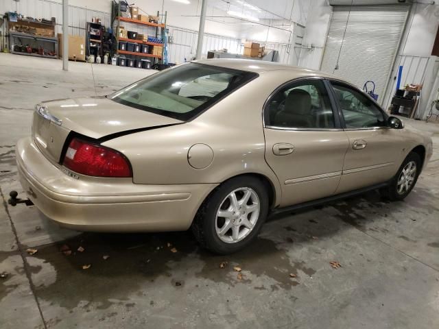 2001 Mercury Sable LS