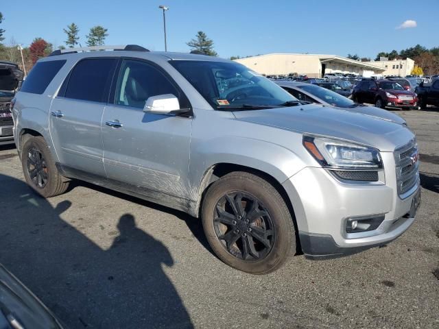 2016 GMC Acadia SLT-1