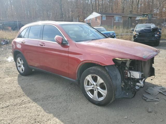 2016 Mercedes-Benz GLC 300 4matic