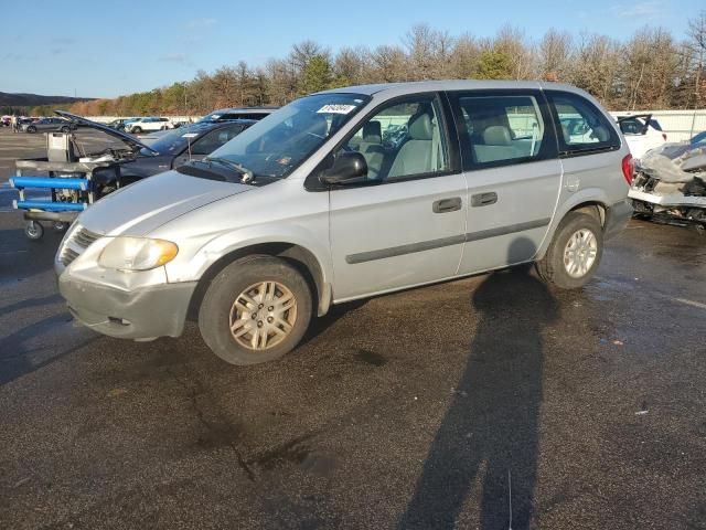 2006 Dodge Caravan SE