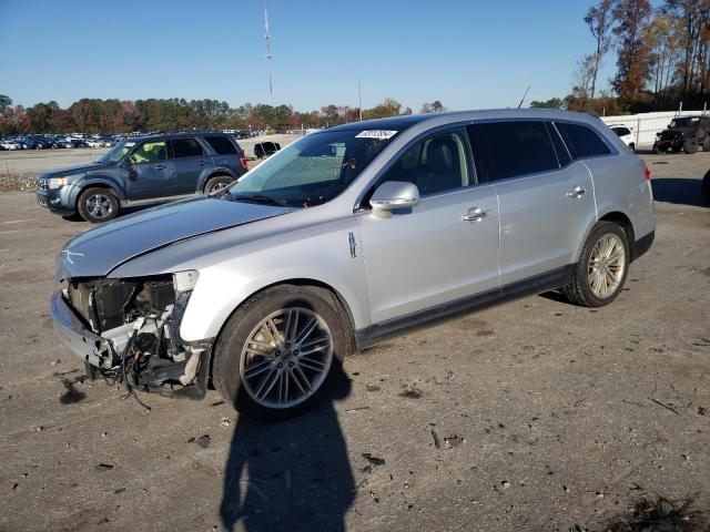 2014 Lincoln MKT