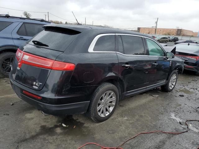 2016 Lincoln MKT