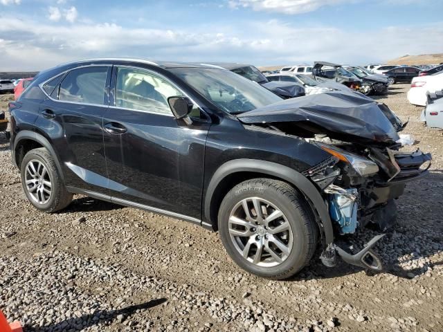 2016 Lexus NX 200T Base