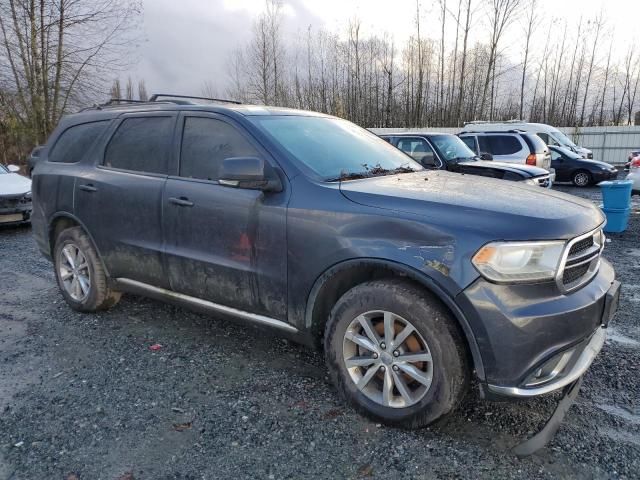 2014 Dodge Durango Limited