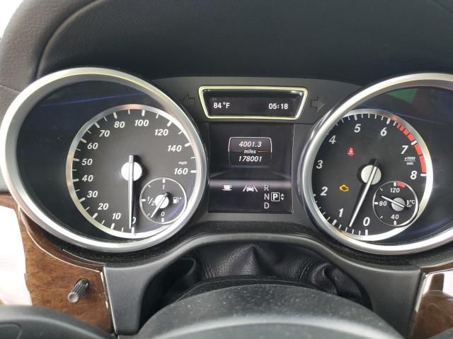 2013 Mercedes-Benz GL 450 4matic