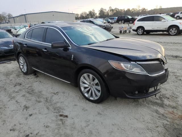 2014 Lincoln MKS