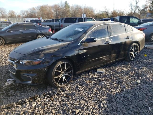 2017 Chevrolet Malibu Premier