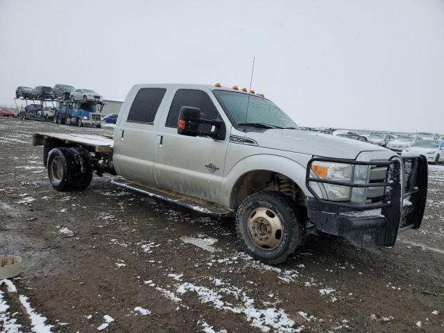 2015 Ford F350 Super Duty