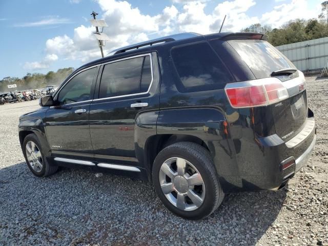 2013 GMC Terrain Denali