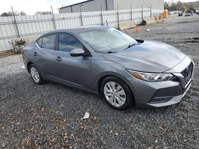 2020 Nissan Sentra S