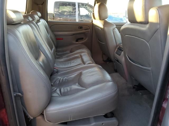 2006 GMC Yukon XL K1500