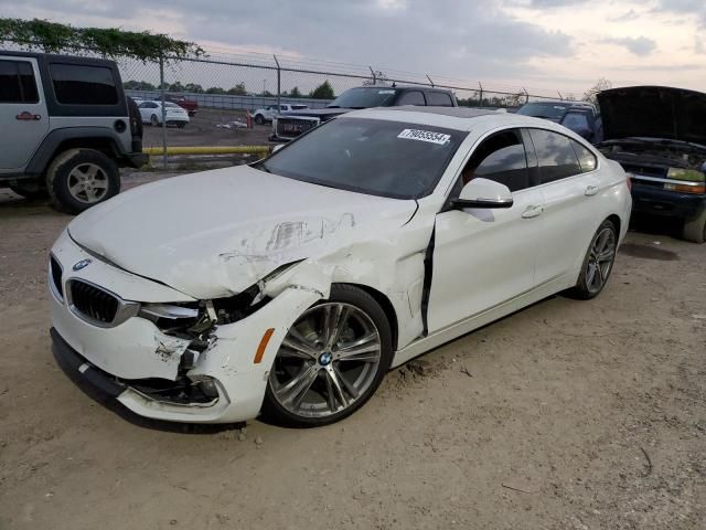 2017 BMW 430XI Gran Coupe