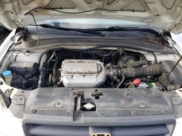 2004 Honda Pilot EXL