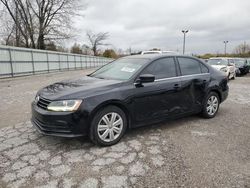 Volkswagen Jetta salvage cars for sale: 2017 Volkswagen Jetta S