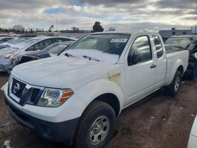 2015 Nissan Frontier S