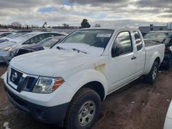 Nissan Frontier salvage cars for sale: 2015 Nissan Frontier S