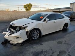 Lexus es300 salvage cars for sale: 2017 Lexus ES 300H