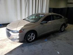 Chevrolet Malibu salvage cars for sale: 2022 Chevrolet Malibu LT