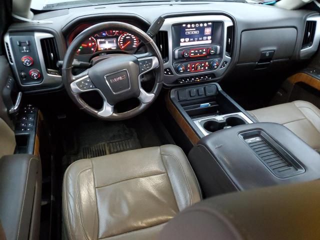 2016 GMC Sierra K1500 SLT