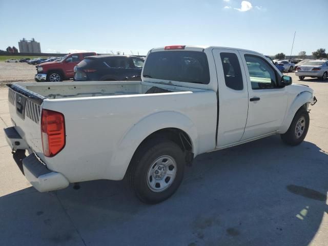 2017 Nissan Frontier S