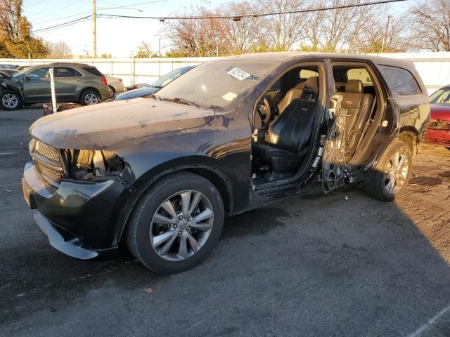 2012 Dodge Durango R/T