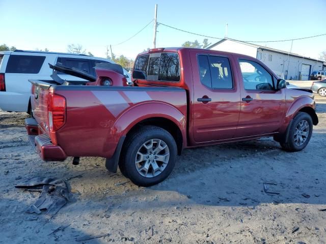 2020 Nissan Frontier S