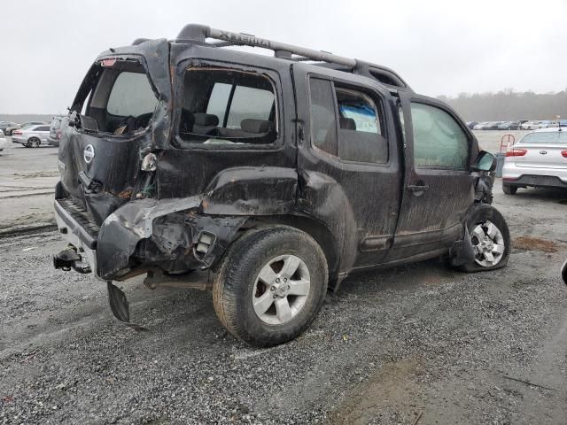 2011 Nissan Xterra OFF Road