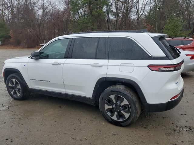 2024 Jeep Grand Cherokee Limited 4XE