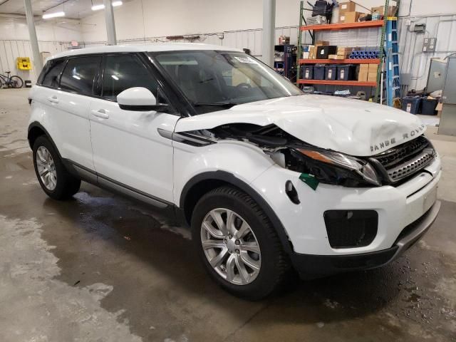 2019 Land Rover Range Rover Evoque SE