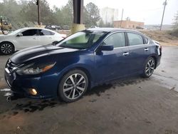 Salvage cars for sale from Copart Gaston, SC: 2017 Nissan Altima 2.5