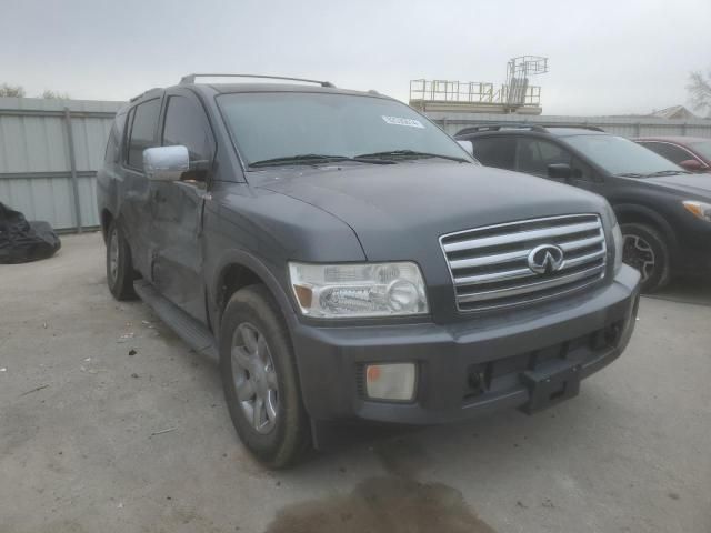 2006 Infiniti QX56