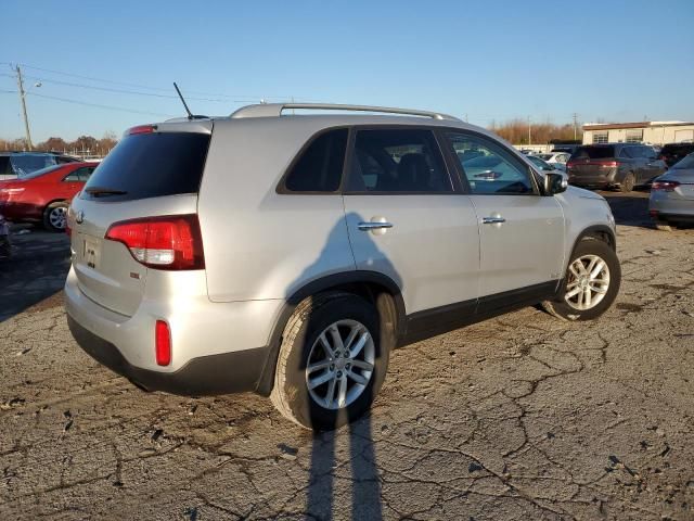 2014 KIA Sorento LX