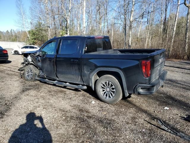 2020 GMC Sierra K1500 AT4