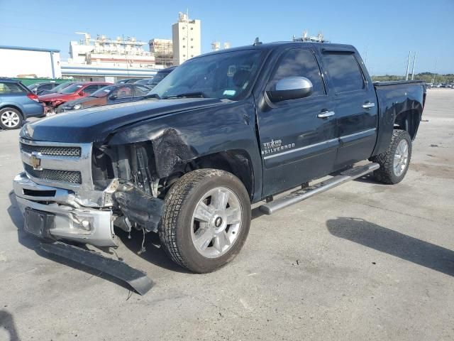 2012 Chevrolet Silverado C1500 LT