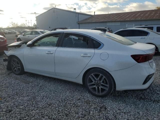 2021 KIA Forte EX