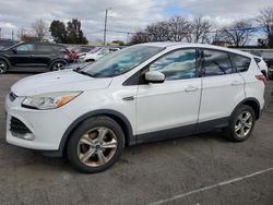 Salvage cars for sale from Copart Moraine, OH: 2014 Ford Escape SE