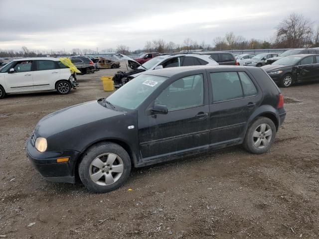 2006 Volkswagen Golf GLS TDI