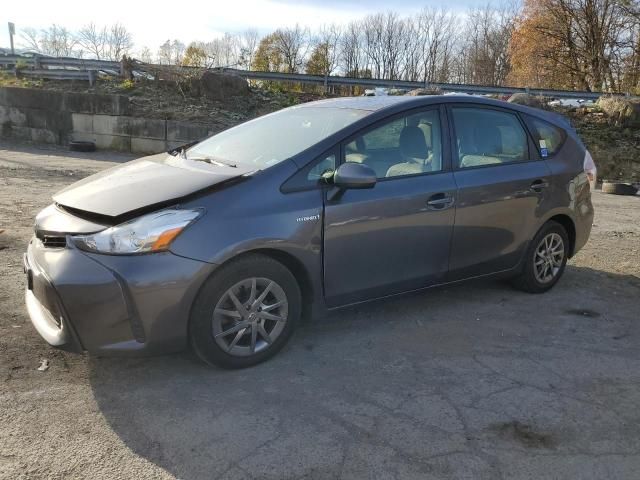 2017 Toyota Prius V