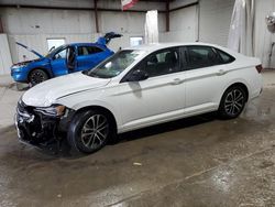 Salvage cars for sale from Copart Albany, NY: 2024 Volkswagen Jetta Sport