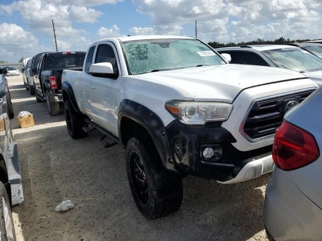 2019 Toyota Tacoma Access Cab