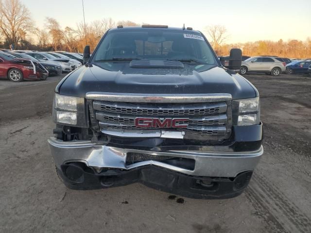 2012 GMC Sierra K2500 SLE