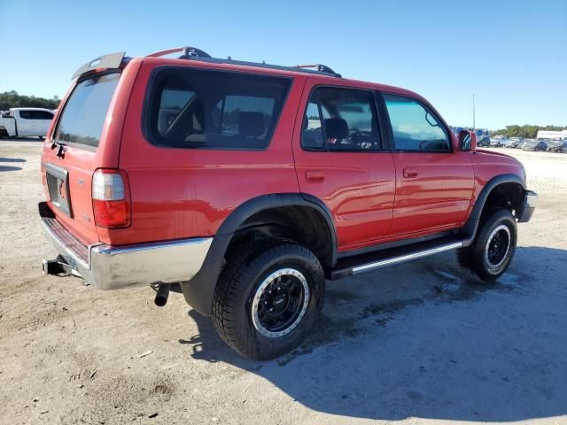 2000 Toyota 4runner SR5