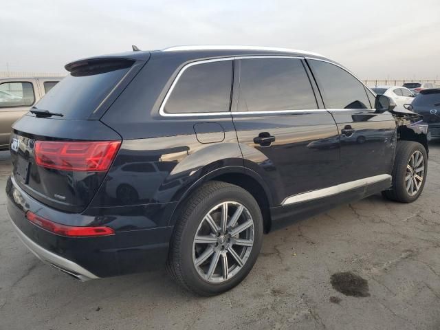 2018 Audi Q7 Premium Plus