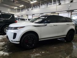 Land Rover salvage cars for sale: 2020 Land Rover Range Rover Evoque S