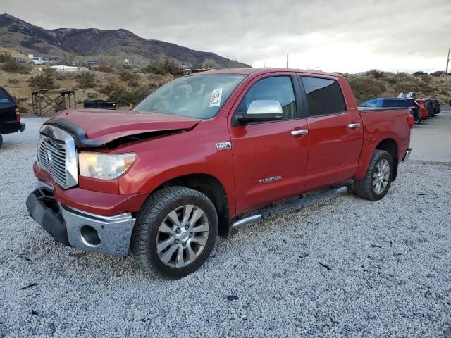 2012 Toyota Tundra Crewmax Limited