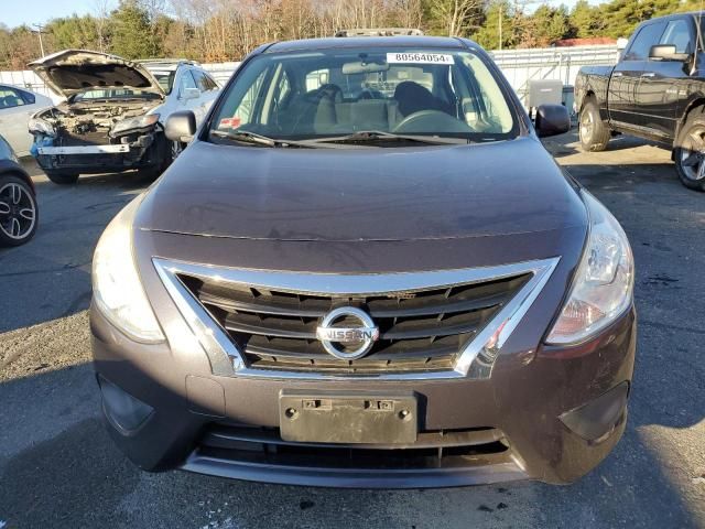 2015 Nissan Versa S