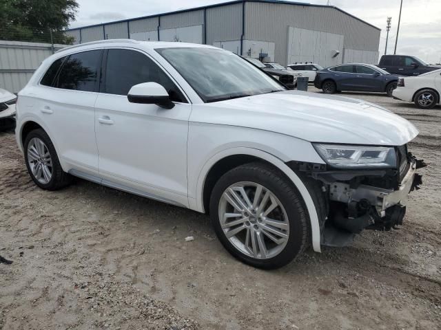 2019 Audi Q5 Premium Plus