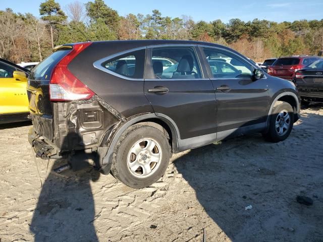 2014 Honda CR-V LX