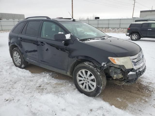 2007 Ford Edge SEL Plus